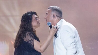Η Καίτη Γαρμπή για την ατάκα της στον Αντώνη Ρέμο που προκάλεσε αντιδράσεις: «Είναι νοσηρή ανθρωποφαγία»