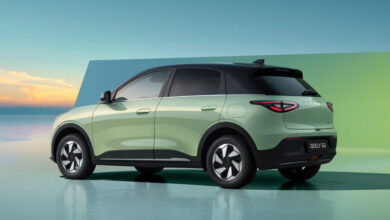 Geely: Έρχονται φορτιστές 1.800 kW – Πέντε λεπτά και έφυγες