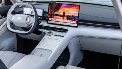 Geely EX5: Πρώτο στα D-SUV τον Ιούλιο στην Ελλάδα