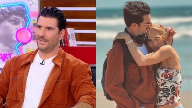 Γιώργος Γεροντιδάκης: Μιλά πρώτη φορά για τη σχέση του με τη Ντορέττα Παπαδημητρίου – «Είμαστε καλά»