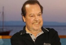Ο Γιάννης Πάριος απαντά στα αρνητικά σχόλια: «Τα λέω καλά, αυτό τους πονάει πιο πολύ και όχι η ηλικία μου»