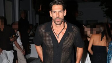 Γιάννης Σπαλιάρας: Είμαι 51 ετών και δεν έχουν ασπρίσει τα μαλλιά μου, το σώμα μου είναι ίδιο σχεδόν 30 χρόνια