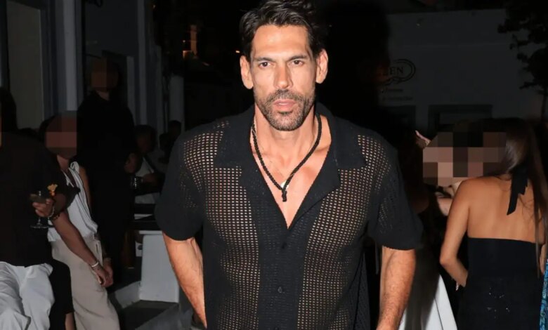 Γιάννης Σπαλιάρας: Είμαι 51 ετών και δεν έχουν ασπρίσει τα μαλλιά μου, το σώμα μου είναι ίδιο σχεδόν 30 χρόνια
