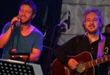 Ο Γιάννης Βαρδής «ραγίζει» καρδιές για τα 12 χρόνια από τον θάνατο του πατέρα του: Μικραίνει ο πόνος αλλά δεν περνάει ποτέ