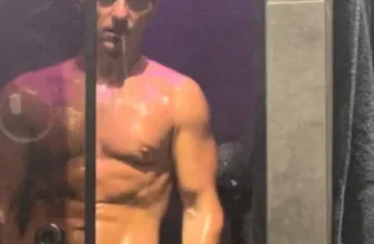 «Κολάζει» η φωτογραφία του Δημήτρη Γιαννακόπουλου στο ντουζ – Τα επικά σχόλια