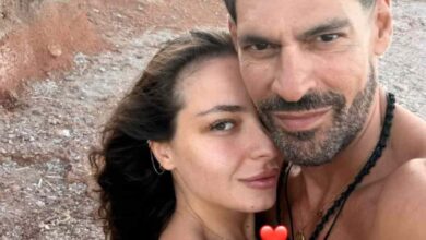 Ο Γιάννης Σπαλιάρας μιλάει για τον νέο του έρωτα – «Ήταν κεραυνοβόλος, δεν είναι Ελληνίδα»