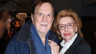 Γιώργος Κωνσταντίνου: Μου ήρθε ταμπλάς με τον θάνατο της Μάρως Κοντού, την είδα στον ύπνο μου πριν πεθάνει