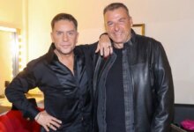 Γιώργος Λιάγκας για Γιώργο Μαζωνάκη: «Έφυγες νωρίς, άδικα, θα μείνεις αθάνατος»