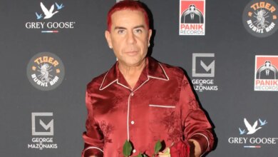 Γιώργος Μαζωνάκης: Τα συγκινητικά «αντίο» του καλλιτεχνικού κόσμου