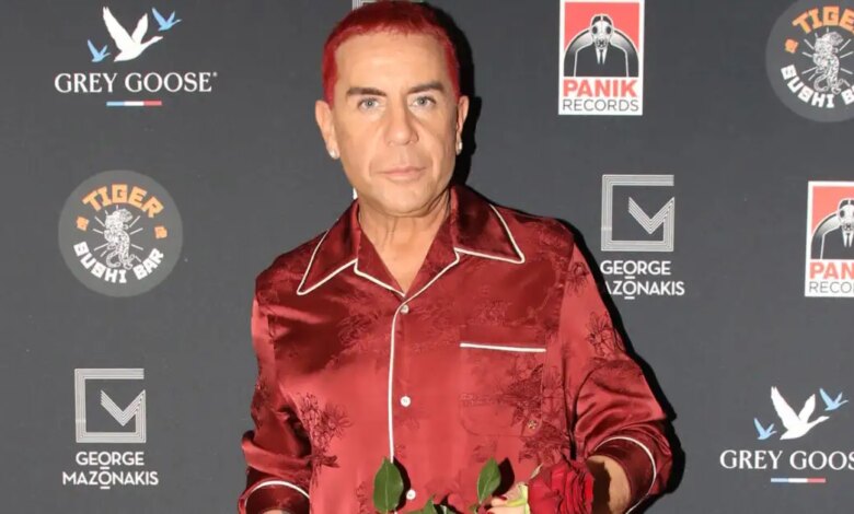 Γιώργος Μαζωνάκης: Τα συγκινητικά «αντίο» του καλλιτεχνικού κόσμου