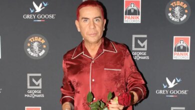 Το «αντίο» του Σωτήρη Τσαφούλια στον Γιώργο Μαζωνάκη: «Όσο ζω, MAZΩ»