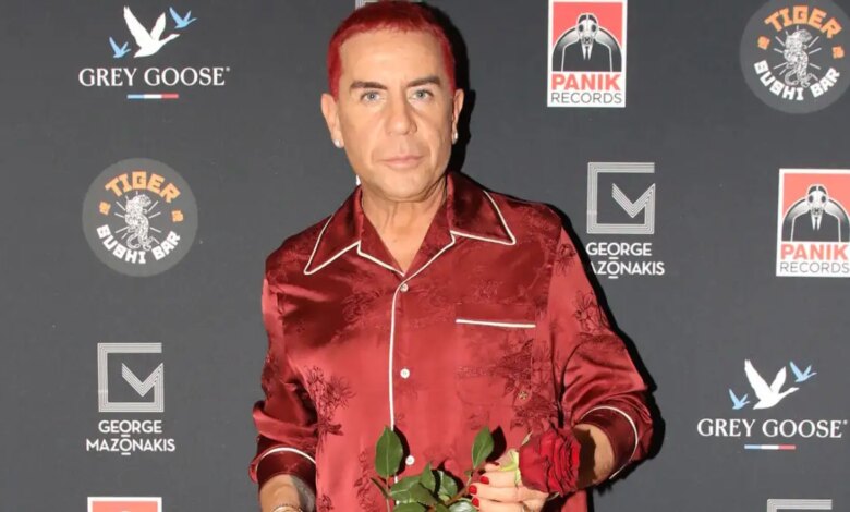 Το «αντίο» του Σωτήρη Τσαφούλια στον Γιώργο Μαζωνάκη: «Όσο ζω, MAZΩ»