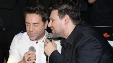 Πάνος Κιάμος για θάνατο Γιώργου Μαζωνάκη: «Καλό ταξίδι φίλε, δεν μπορώ να το πιστέψω»