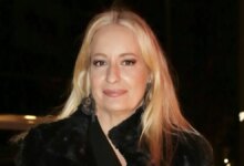 Η Αφροδίτη Γραμμέλη μετά τη συναυλία της Άννας Βίσση στο ΟΑΚΑ: «Μην είστε μίζεροι, λύστε τα θέματά σας»