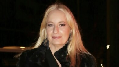 Η Αφροδίτη Γραμμέλη μετά τη συναυλία της Άννας Βίσση στο ΟΑΚΑ: «Μην είστε μίζεροι, λύστε τα θέματά σας»