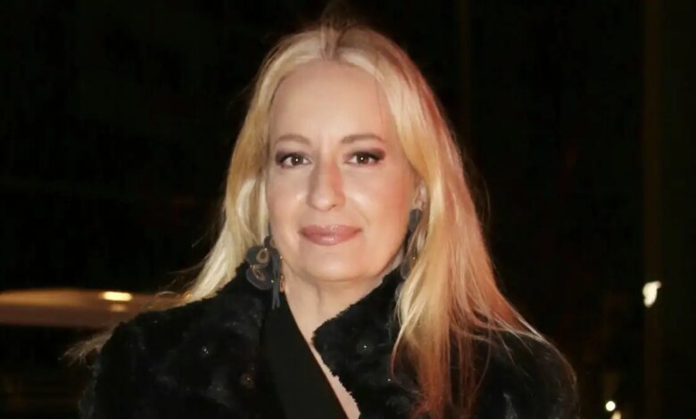 Η Αφροδίτη Γραμμέλη μετά τη συναυλία της Άννας Βίσση στο ΟΑΚΑ: «Μην είστε μίζεροι, λύστε τα θέματά σας» Η Αφροδίτη Γραμμέλη μετά τη συναυλία της Άννας Βίσση στο ΟΑΚΑ: «Μην είστε μίζεροι, λύστε τα θέματά σας»
