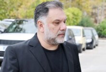 Γρηγόρης Αρναούτογλου για Γιώργο Μαζωνάκη: «Εκεί που θα πας να ηρεμήσει η ψυχούλα σου»