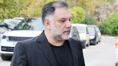 Γρηγόρης Αρναούτογλου για Γιώργο Μαζωνάκη: «Εκεί που θα πας να ηρεμήσει η ψυχούλα σου»