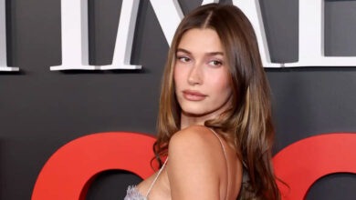 Η Hailey Bieber προτείνει το πιο απρόσμενο χρώμα για να φορέσεις ως καλεσμένη σε γάμο