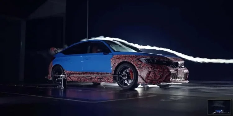 Το πιο ακραίο Honda Civic Type R αναμένεται του χρόνου