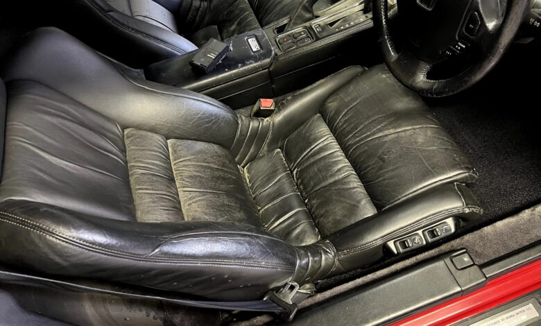 Έδωσαν €44.000 για «πνιγμένο» Honda NSX!