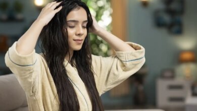 Μαλλιά: 4 ξηροί καρποί και σπόροι που μπορούν να υποστηρίξουν την ανάπτυξή τους