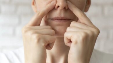 Δυσκολία στη ρινική αναπνοή: Ποια είναι τα συμπτώματα και πως μπορείτε να το αντιμετωπίσετε