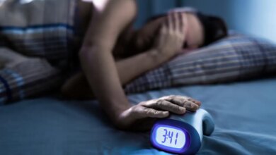 Απαραίτητος ο ύπνος για την υγεία του εγκεφάλου: Τι κινδύνους κρύβει η αϋπνία Απαραίτητος ο ύπνος για την υγεία του εγκεφάλου: Τι κινδύνους κρύβει η αϋπνία