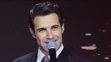 Πέτρος Ιακωβίδης: Γενέθλια στην πίστα με αναφορά στον Γιώργο Μαζωνάκη