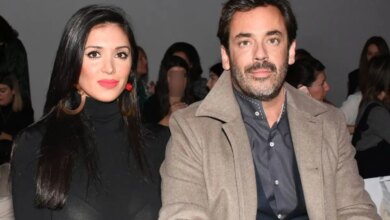 Ο Πάνος Καλλίτσης χώρισε από τη δικηγόρο σύντροφό του, Ιλεάνα Λουδάρου, μετά από 8 χρόνια δεσμού