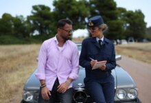 Ηλίας Βρεττός: Οι backstage φωτογραφίες