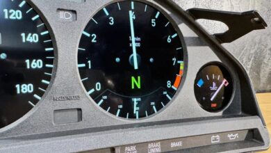 Θεούλης έφτιαξε το καντράν που δεν τόλμησε η BMW [video]