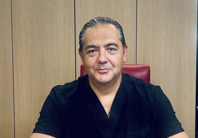Κεραμική αρθροπλαστική επιφανείας ισχίου (Hip Resurfacing)