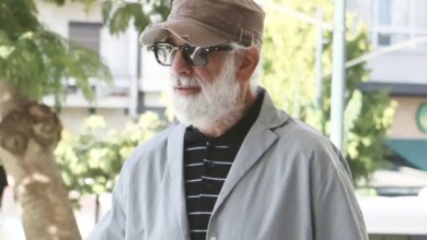 Βάνα Μπάρμπα: «Ο Πέτρος Φιλιππίδης είναι ένας από τους μεγαλύτερους ηθοποιούς, μας έχει λείψει από την τηλεόραση»