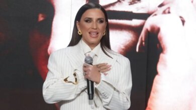 Η Ιουλία Καλλιμάνη έκανε την πρώτη ανάρτηση μετά τον γάμο της για τις εμφανίσεις που θα ξεκινήσει