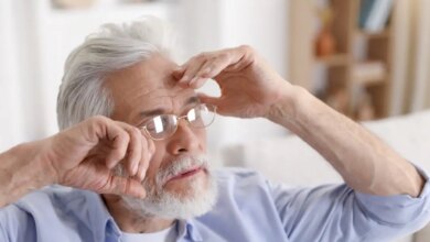Όραση μετά τα 60: Οι αλλαγές που δεν πρέπει να αγνοούμε