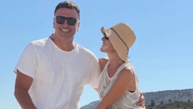 Τζένη Μπαλατσινού: Το νέο άλμπουμ από τις διακοπές της με τον Βασίλη Κικίλια και το μήνυμα στους followers της