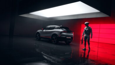 Η Alfa Romeo πήγε για ιστιοπλοΐα και γύρισε με τέσσερις ειδικές εκδόσεις (video) Η Alfa Romeo πήγε για ιστιοπλοΐα και γύρισε με τέσσερις ειδικές εκδόσεις (video)