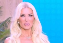 Η Κατερίνα Καινούργιου για την κορδέλα που ευλογήθηκε πάνω στην Τίμια Ζώνη: «Την έβγαλα με το που γέννησα»