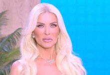 Κατερίνα Καινούργιου: Τώρα που έχω χάσει τα κιλά, η πίσω μου πλευρά δεν είναι και η πιο κολακευτική