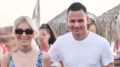 Κατερίνα Καινούργιου: Ο Παναγιώτης Κουτσουμπής θέλει δεύτερο παιδί, εγώ έχω ακόμα λίγο τις φοβίες μου