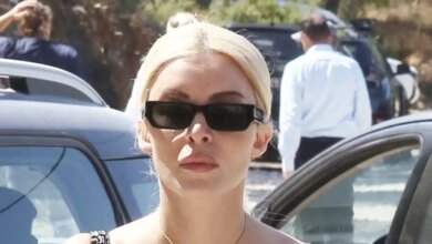 Κατερίνα Καινούργιου για Γιώργο Μαζωνάκη: Καλό ταξίδι, μαζί με τόσες καρδιές ράγισε και η δική μου