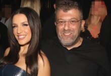 Η Ιουλία Καλλιμάνη παντρεύτηκε τον εκλεκτό της καρδιάς της, Μιχάλη Τουρατζίδη