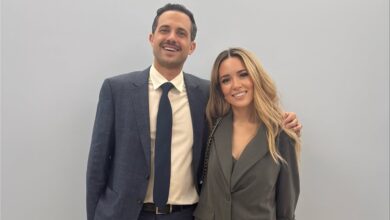 Καλομοίρα: Οι τρυφερές ευχές για τα γενέθλια του Γιώργου Μπούσαλη – «Είσαι ένας απίστευτος σύζυγος»