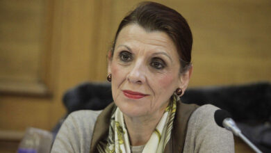 Μαρία Κανελλοπούλου: Δύσκολες ώρες για την ηθοποιό – Η ανάρτηση για την περιπέτεια της υγείας της