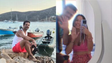 Μπαμπάς για πρώτη φορά ο ηθοποιός Παναγιώτης Καρμάτης! Έγκυος η σύντροφός του