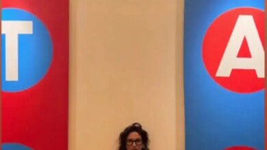Η Σοφία Καρβέλα στο ΟΑΚΑ για την Άννα Βίσση: «Στην πατρίδα για τη μητέρα μου» έγραψε πριν τη συναυλία