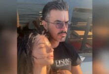 Η Κατερίνα Γερονικολού έγινε 41 ετών και δημοσίευσε καλοκαιρινές φωτογραφίες με τον Γιάννη Τσιμιτσέλη