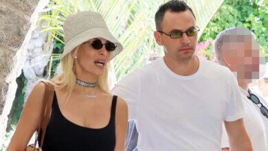 Κατερίνα Καινούργιου: «Ο άντρας μου θέλει από τώρα κι άλλο παιδί»
