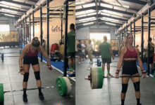 Κατερίνα Στικούδη: Το βίντεο με τα 100 κιλά deadlift που προκάλεσε ποικίλα σχόλια